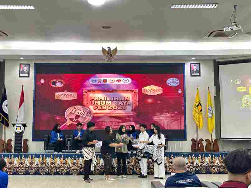Sesi Debat Paslon Ketua BIRO KSPM 